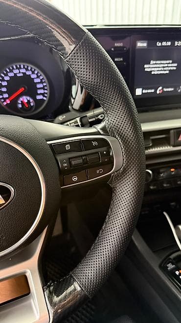 зеркало естима: Kia K5: 2019 г., 2 л, Автомат, Газ, Седан — 5