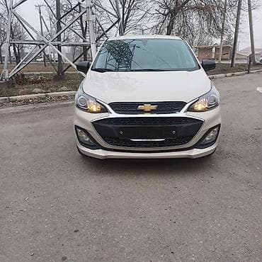 Chevrolet Spark: 2020 г., 0.1 л, Автомат, Бензин, Хэтчбэк at lalafo.kg Chevrolet Spark: 2020 г., 0.1 л, Автомат, Бензин, Хэтчбэк