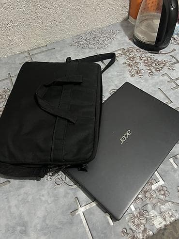 Ноутбуки и аксессуары: Acer Aspire 3 (серия A315) — универсальный 15.6" ноутбук для учебы и — 3