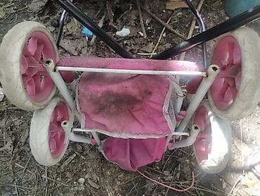 коляска для кукл: Коляска для кукол.(игрушечная) — 9