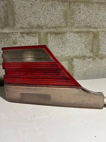 стоп фара спринтер: Задние фонари (левый и правый) – комплект из 2 штук Мерседес s class — 3