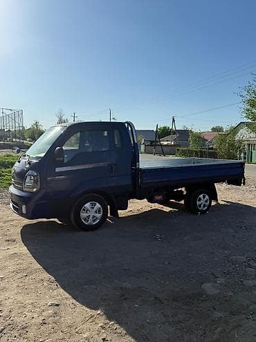 двигатель киа бонго: Легкий грузовик, Kia, Стандарт — 4