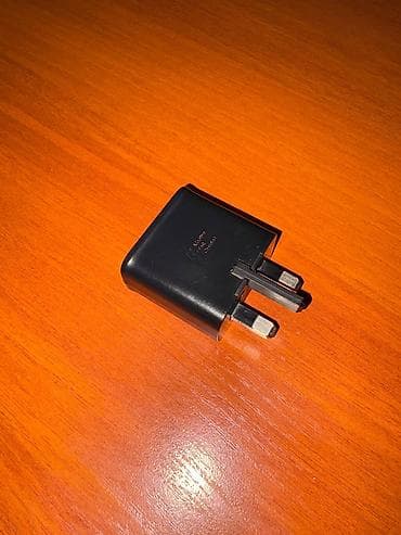 poco 5f: Сетевой адаптер Samsung (оригинальный), путешественнический - Тип — 1