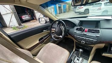 Honda Crosstour: 2011 г., 3.5 л, Автомат, Бензин, Лифтбек — 4