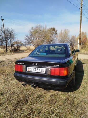 мерс кабан дизель: Audi S4: 1992 г., 2.3 л, Механика, Бензиновая, Седан — 1