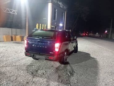 продажа комбайнов нива эффект в бишкеке цена: Ssangyong Actyon Sports: 2019 г., 2.2 л, Автомат, Дизель, Пикап — 10