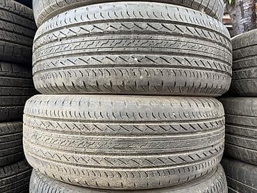 225/65/17 2 шт пара в идеальном состоянии фирма Bridgestone
