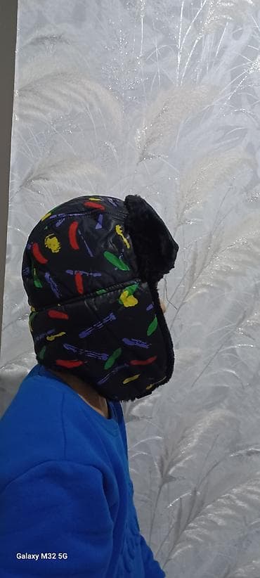 холодок футболка: Балаклава, С открытым лицом — 2