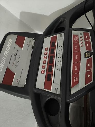Спорт жана эс алуу: Беговая дорожка Zero X AC 8000 (Power Trainer) - Профессиональная — 6