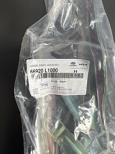 sonata 2017: Петля капота HYUNDAI SONATA DN8 2020 прав. (б/у) — 2