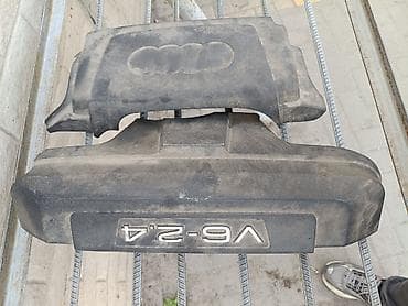 audi audi: Клапанная крышка Audi 2007 г., Б/у, Оригинал, Германия — 1