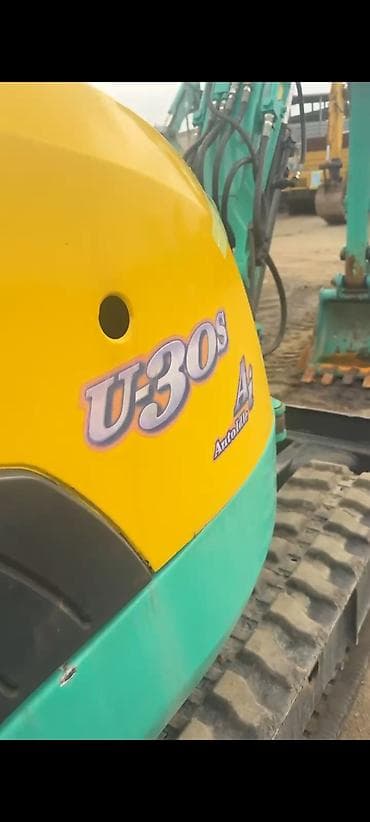 nisan skyline: Экскаватор, 2020 г., Гусеничный — 3