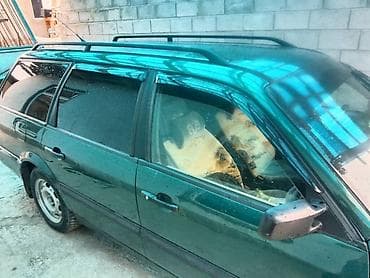 голф 3 балыкчы: Volkswagen Passat: 2001 г., 2 л, Механика, Бензин, Универсал — 4