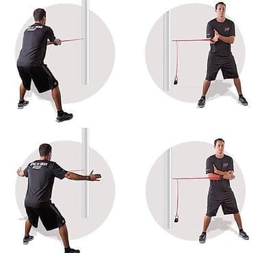 лыжник: Эспандер лыжника-боксера-пловца Специальный спортивный снаряд, который — 4