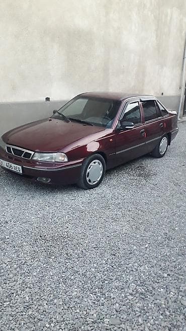 уна тико: Daewoo Nexia: 2007 г., 1.5 л, Механика, Бензин, Седан — 8