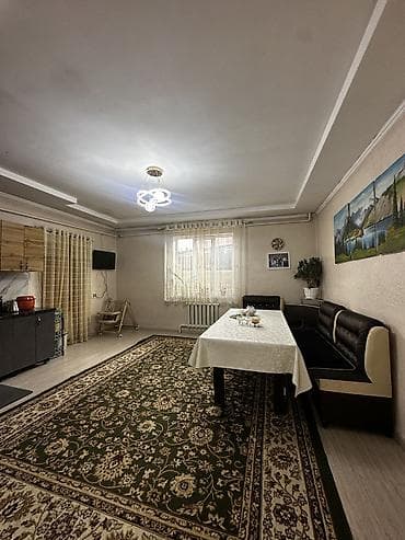 бакай ата ж м: Продаётся просторный мансардный дом в Пригородном Локация: - Ул — 6