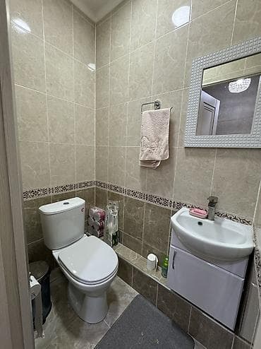 кв на ик: 3 комнаты, 61 м², 106 серия, 9 этаж, Дизайнерский ремонт — 9