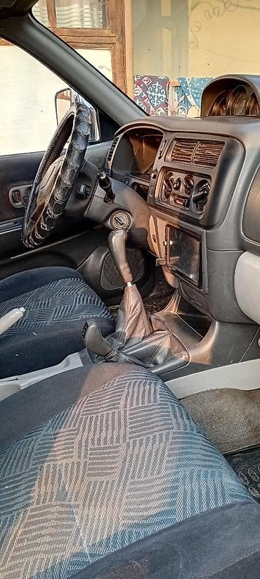 руль паджеро: Mitsubishi Pajero Sport: 2000 г., 3 л, Механика, Бензин, Внедорожник — 3