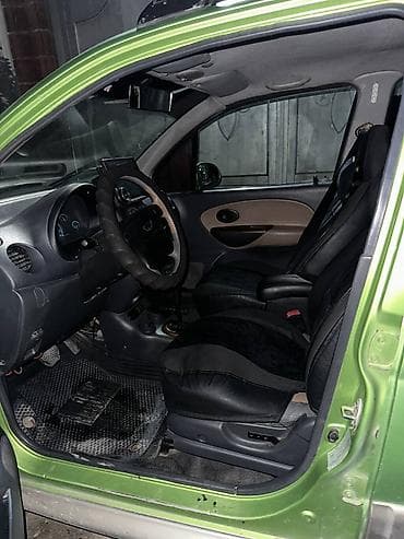 Daewoo Matiz: 2003 г., Хэтчбэк — 5