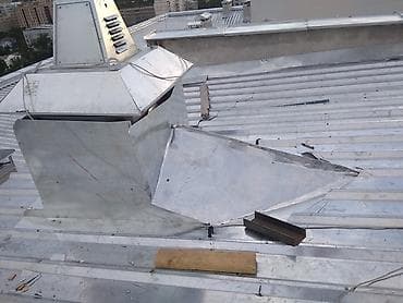 установка отливов на крышу: Сайдник кылабыз калпак парапет и,д,р любой сложности сливной трубы — 2