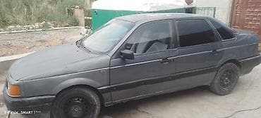 volkswagen b2: Volkswagen Passat: 1989 г., Механика, Седан — 8