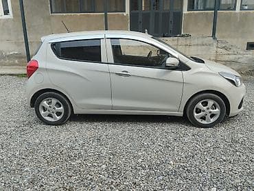 спарк морнинг: Chevrolet Spark: 2017 г., 0.1 л, Вариатор, Бензин, Хэтчбэк — 5