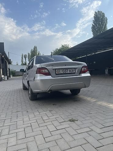 Daewoo Nexia: 2011 г., 1.6 л, Механика, Бензин, Седан — 8