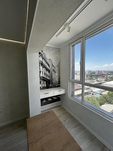 Недвижимость: 1 комната, 54 м², 8 этаж, Евроремонт — 4