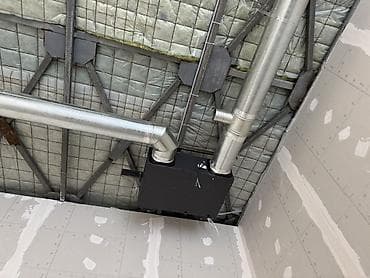 Жестяные работы и Промышленная система вентиляция для коммерческих