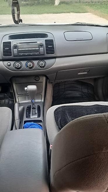 Toyota Camry: 2004 г., Автомат, Седан — 2