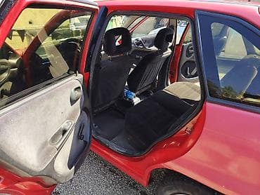120 prado: Opel Astra: 1992 г., 1.6 л, Механика, Бензин, Хэтчбэк — 9