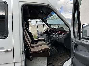 Транспорт: Mercedes-Benz Спринтер: 2001 г., 2.7 л, Механика, Дизель, Фургон — 6
