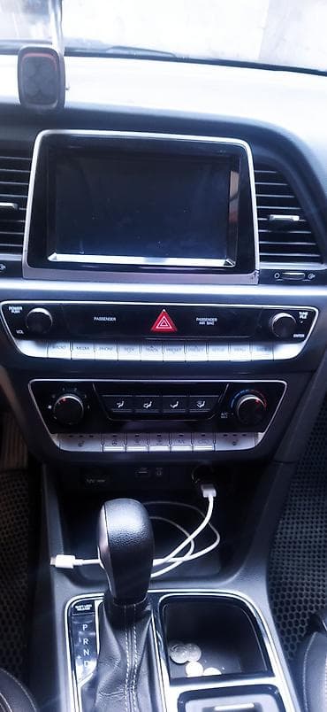 belarus mtz 82 1: Hyundai Sonata: 2018 г., 2 л, Автомат, Газ, Седан — 1