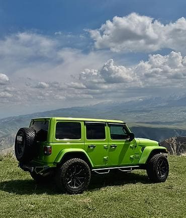 bmw 4 4: Продаётся яркий и реально цепляющий взгляд внедорожник — Jeep Wrangler — 2