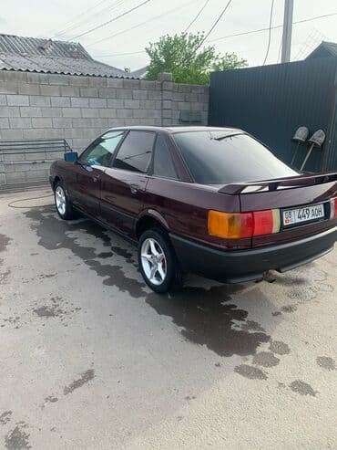 коробка автомат гольф 2: Audi : 1990 г., 2 л, Механика, Бензин, Седан — 3