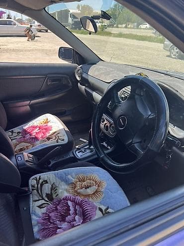 Subaru: Subaru Impreza: 2003 г., 1.5 л, Автомат, Бензин, Хэтчбэк — 5