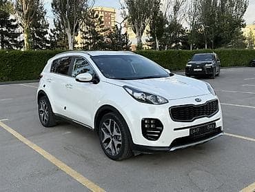 19: Kia Sportage: 2018 г., 2 л, Робот, Бензин, Кроссовер — 1