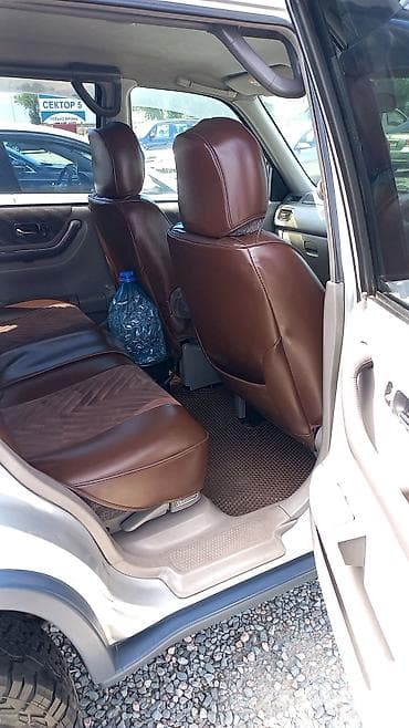 fit 2 2011: Honda CR-V: 1999 г., 2 л, Автомат, Бензин, Кроссовер — 9