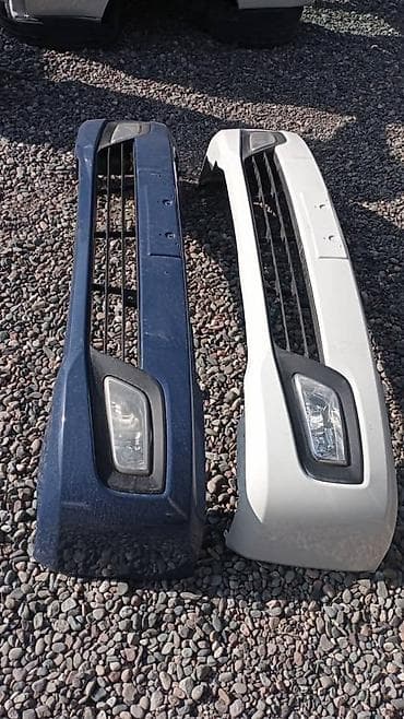 буфер авто: Hyundai Porter: 2019 г. — 2