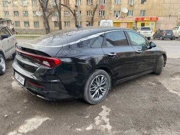 киа рио 2018: Kia K5: 2020 г., 2 л, Робот, Бензин, Седан — 2