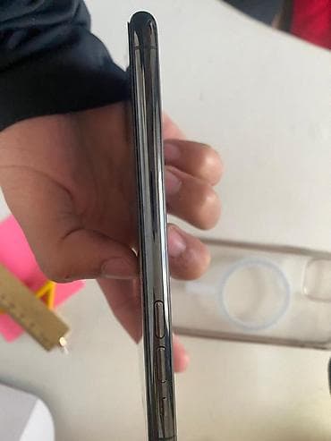 кондиционер midea бишкек: IPhone 11 Pro, 64 ГБ, Space Gray, Каптама, 69 % — 7