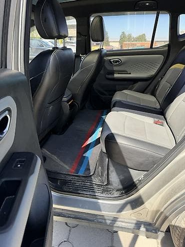 аудио системы: Электромобиль GAC Aion Y Plus (серебристый металлик) Кузов и дизайн — 4