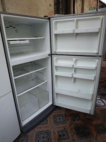 pro mozer: Холодильник Daewoo, Б/у, Двухкамерный, No frost, 80 * 180 * 70 — 2
