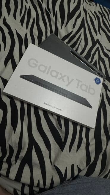 tab s9: Планшет, Samsung, память 512 ГБ, 14" - 15", 5G, Классический цвет - Серый — 4