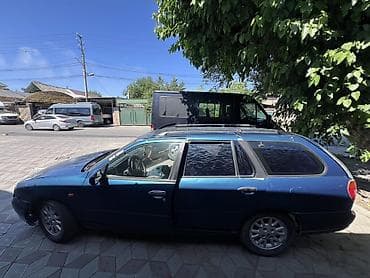range over: Nissan Primera: 2001 г., 2 л, Автомат, Бензин, Универсал — 2