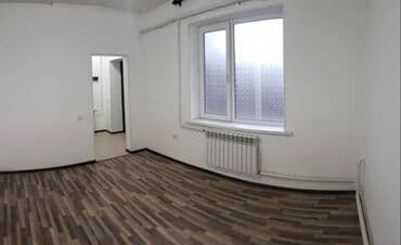 гостиница бишкек дордой: 24 м², Без мебели — 2