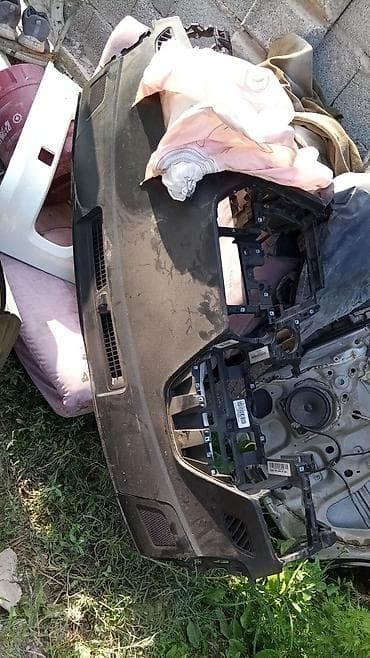 торпедо соната: Соната ню Райс Панель приборов (торпедо) с пассажирской подушкой — 1