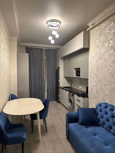 квартиры в районе филармонии: 1 комната, 49 м², Элитка, 2 этаж, Евроремонт — 7