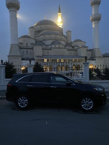 сузуки авто: Kia Sorento: 2019 г., 2.4 л, Автомат, Бензин, Кроссовер — 6