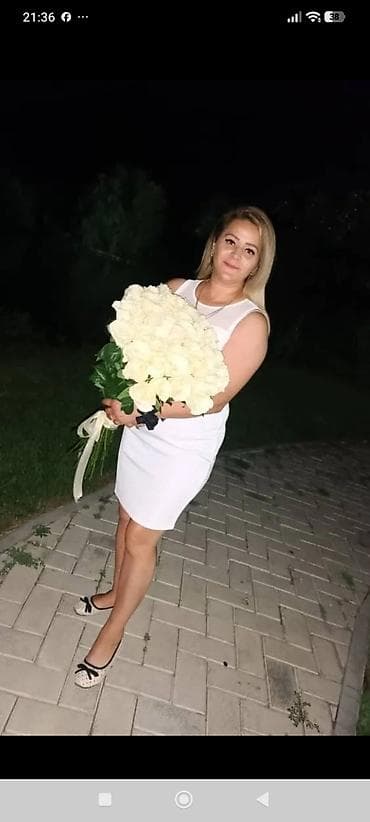Ольга 45 лет. ищу работу имею два высших образования! Администратором